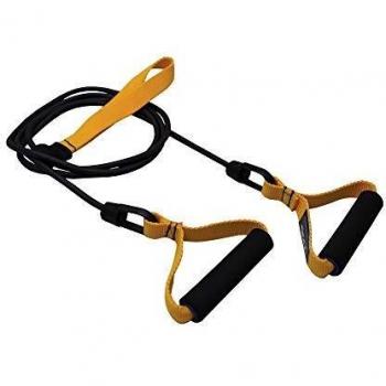 Cuerda de Entrenamiento Finis Dryland Naranja y Negro
