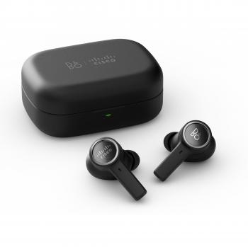 Auriculares In-Ear True Wireless Cisco 950 con Micrófono, Bluetooth y Cable USB-A - Negro