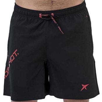 DROP SHOT Short Orion Ropa, Adultos Unisex, Multicolor, Único