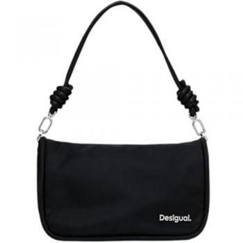Desigual Priori Gales Maxi Women's Shoulder Bag in Black