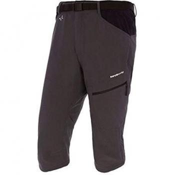 Trango Pant. Pirata Queralt Pantalón, Hombre, Sombra Oscura, 3XL