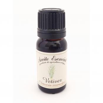 Esencia vetiver 12 ml