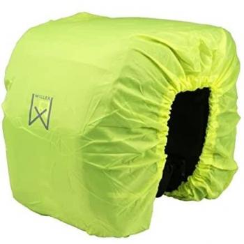 Willex Bagagetas 1200 - Stuurfietstas - Zwart