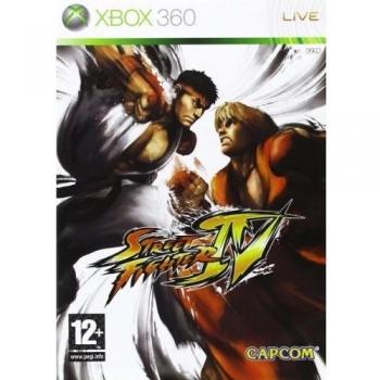 Street Fighter IV