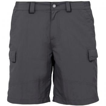 VAUDE Men's Farley Bermuda IV Pantalones, Hombre, Iron, L