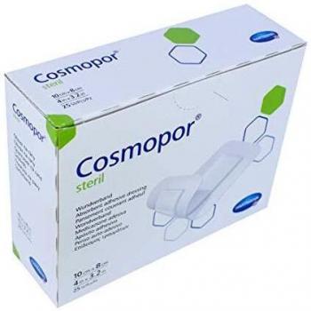 Cosmopor Sterile Wound Dressing 8 x 10 cm - Pack of 25