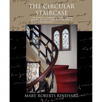 Escalera Circular - Novela de Misterio en Tapa Blanda de Mary Roberts Rinehart