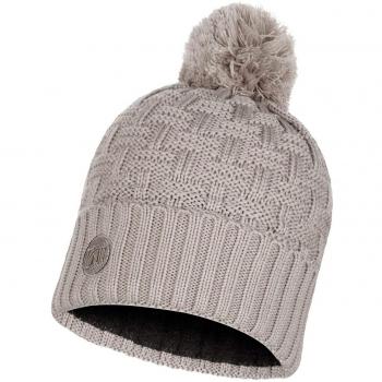 Buff Mineral Airon gorro de punto, Gris, un tamaño