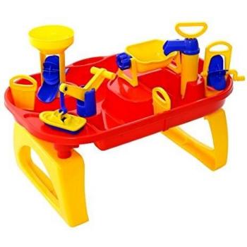 Mesa de baño 2 en 1 Mundo Acuático Wader Polesie