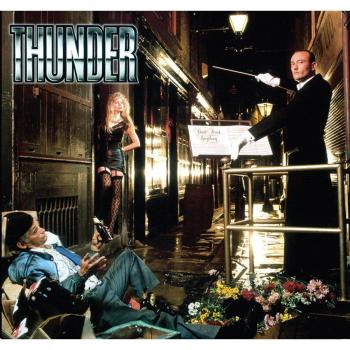 Thunder - Backstreet Symphony CD