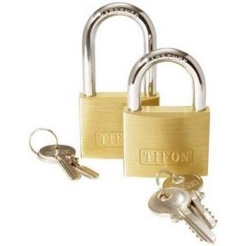 Ifam 379D20-1-2 - Candado Tifon 20Mm A Largo Ll Igual