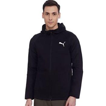 Puma Evostripe Core Full-Zip Hoodie for Men
