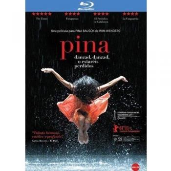 Pina [Blu-ray]