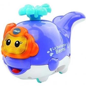VTech-Para la bañera, Color, Berni