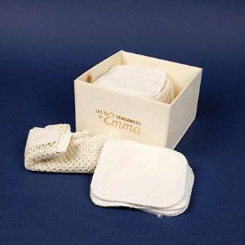Les Tendances d'Emma - Kit Eco Chou - Bambou coloré