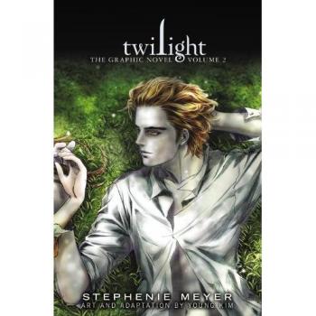 TWILIGHT: THE GRAPHIC NOVEL, VOL. 2