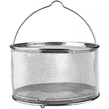 MAGEFESA 01PXPANOV19 01PXPANOV19-Pastaiola Modelo Nova de 19 cm diámetro Inoxidable, Acero al Carbono, Multicolor