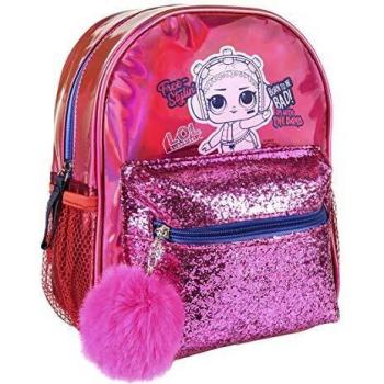 ARTESANIA CERDA MOCHILA CASUAL MODA LOL