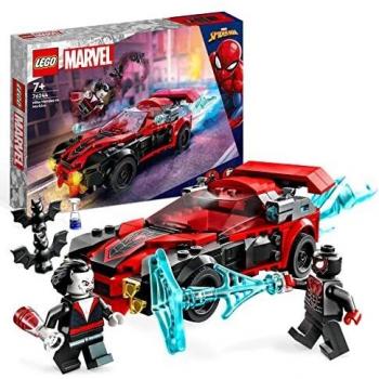 LEGO® Marvel Super Heroes 76244 Miles Morales vs. Morbius