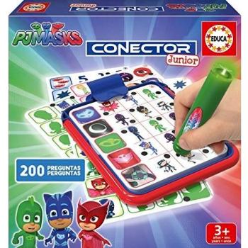 Educa PJ Masks - Conector Junior Borrás 17436