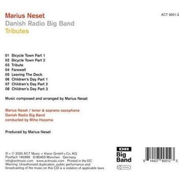 Marius Neset
