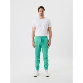 Björn Borg Sthlm Tapered Pants Green, Size Small