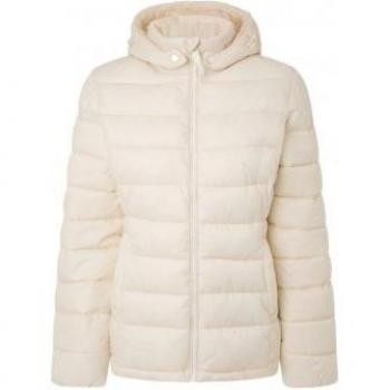 Plumífero Maddie Short - Abrigo de Nylon