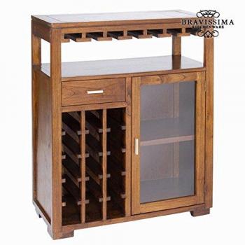 Mobile porta bottiglie forest - Serious Line Collezione by Bravissima Kitchen