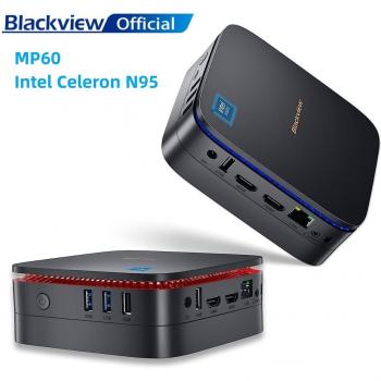 Blackview MP60 Mini PC Intel N95/16GB/1TB SSD