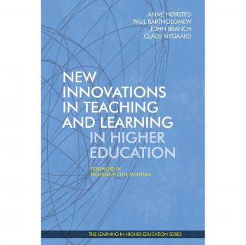 New Innovations in Teaching and Learning in Higher Education 2017