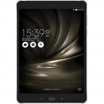 Tablet ASUS ZenPad 3S 10 LTE, pantalla de 9,7 pulgadas, procesador Qualcomm MSM8956, color negro negro negro 128 GB