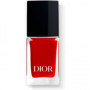 DIOR Vernis Nail Polish 10ml 999 Rouge Fini Satin