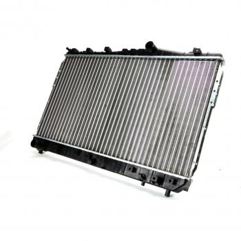 Radiador de refrigeración de motor THERMOTEC D70013TT