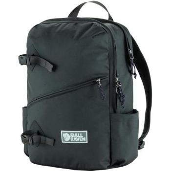 Fjällräven Vardag 17L Unisex Backpack - Coal Black