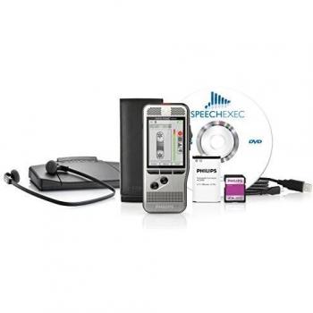 Philips DPM6700 - Conjunto digital para dictado y transcripción