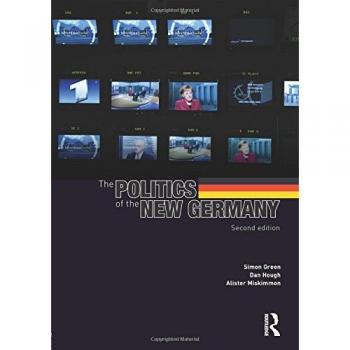 New Germany Political Analysis: Routledge & Simon Green Insights