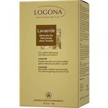 Logona Lavaerde Polvo Comp. Mineral 1Kg Logona 400 g