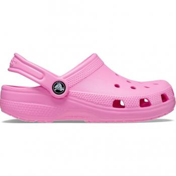 Crocs Classic Clog - Baby Shoes - Pink - Size: 7