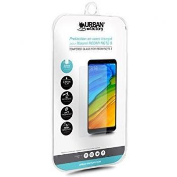Urban Factory Protector Pantalla Note 5 ACCS