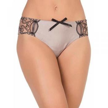 Selmark - Braguita Culotte - 785-TAUPE, 1