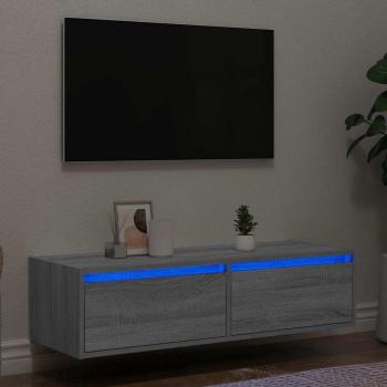 Consola Clásica Marrón 90x30x75 cm de Madera de Caoba Massiva