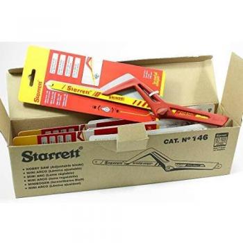 Starrett - Arco sierra mini 250x300mm