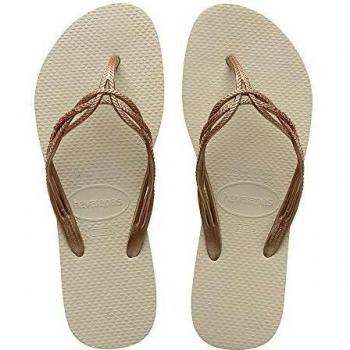 Havaianas Flash Sweet, Chanclas para Mujer, Beige