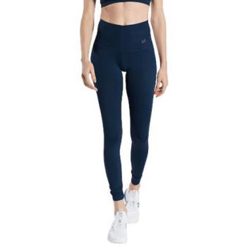 Mallas Ditchil Vanilla Leggings Azul Marino para Mujer, Talla M, ideales para Running, Fitness y Yoga