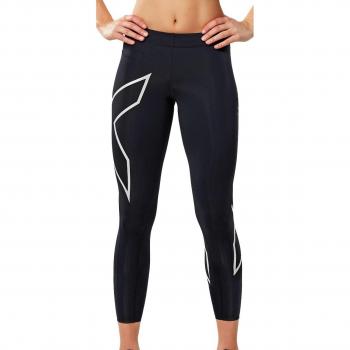 2XU WA4174b Pantalón Compresivo, Mujer, Rosa, XS