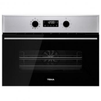 Horno Microondas TEKA HSC 644 C S 45cm Inox