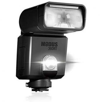Hahnel Modus 360RT Speedlight - Nikon
