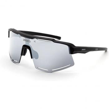 Gafas de Sol Polarizadas Briko Komi Negro con Lentes Grises