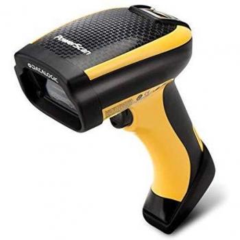 PowerScan 9501 Lector de códigos de barras portátil Datalogic PM9501-433RB