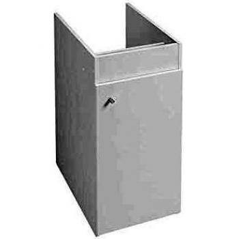 Roca - Mueble Lavadero Henares Blanco Brillo